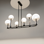 Люстра подвесная Status Е14 варинант исполнения - 3 | Loft Concept в Уфе