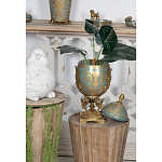 Фарфоровая шкатулка The Royal Egg варинант исполнения - 5 | Loft Concept в Уфе