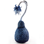 Статуэтка Синий тропический фрукт Tropical Fruit Pandora 5 варинант исполнения - 4 | Loft Concept в Уфе