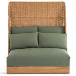 Диван садовый Tressame варинант исполнения - 2 | Loft Concept в Уфе