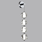 Бра с 4-мя прозрачными шарообразными плафонами Bubbles Bocci варинант исполнения - 2 | Loft Concept в Уфе