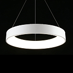 Люстра подвесная светодиодная White Circle варинант исполнения - 1 | Loft Concept в Уфе
