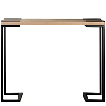 Консоль в стиле лофт Urban Style Space варинант исполнения - 1 | Loft Concept в Уфе