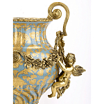 Ваза фарфоровая Georginio варинант исполнения - 5 | Loft Concept в Уфе