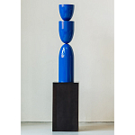 Деревянная скульптура «Фонтан желаний Calvin» варинант исполнения - 1 | Loft Concept в Уфе