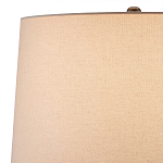 Настольная лампа с текстурным узором Movement of Smooth Lines варинант исполнения - 2 | Loft Concept в Уфе