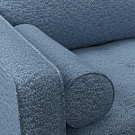 Мебельная ткань Шенилл голубой цвет 138 см T4-26 варинант исполнения - 11 | Loft Concept в Уфе