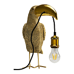 Настольная лампа Золотой Тукан варинант исполнения - 2 | Loft Concept в Уфе