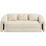 Дизайнерский комфортный диван Davis Sofa варинант исполнения - 1 | Loft Concept в Уфе