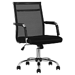 Офисное кресло с сетчатой спинкой NETTING варинант исполнения - 1 | Loft Concept в Уфе