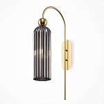 Бра Maytack c Серым Плафоном  варинант исполнения - 1 | Loft Concept в Уфе