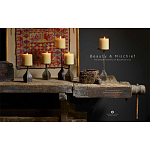 Подарочная книга по искусству дизайнеров интерьера Адама Блэкмана и Дэвида Круза Beauty & Mischief Cruz, David варинант исполнения - 8 | Loft Concept в Уфе