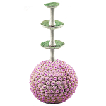 Статуэтка розовый экзотический фрукт Exotic Tropical Fruit 61 варинант исполнения - 1 | Loft Concept в Уфе