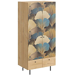 Шкаф с принтом Melody варинант исполнения - 1 | Loft Concept в Уфе