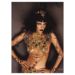 Подарочное издание портреты звезд Голливуда Femme Fatale: Famous Beauties Then and Now варинант исполнения - 2 | Loft Concept в Уфе