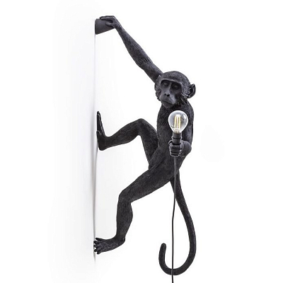 Бра Seletti The Monkey Lamp Hanging Version Right
