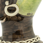 Ваза Vase Selva Moro Head Shiny варинант исполнения - 2 | Loft Concept в Уфе