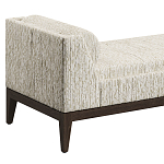 Кушетка Manteca современной классической формы варинант исполнения - 4 | Loft Concept в Уфе