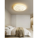 Потолочная люстра круглая многослойная Multilayering варинант исполнения - 1 | Loft Concept в Уфе