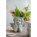 Кашпо Happy angel варинант исполнения - 6 | Loft Concept в Уфе