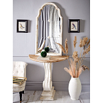 Зеркало-окно настенное в винтажном стиле Venetian Smooth варинант исполнения - 3 | Loft Concept в Уфе