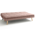 Раскладной диван Lavoie Pink Sofa варинант исполнения - 4 | Loft Concept в Уфе