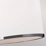 Люстра линейная с 3-мя белыми цилиндрическими плафонами Feiss варинант исполнения - 6 | Loft Concept в Уфе