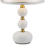 Настольная лампа с абажуром Altera Lampshade White Gold Table Lamp варинант исполнения - 2 | Loft Concept в Уфе