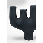 Подсвечник алюминиевый черный Ember варинант исполнения - 3 | Loft Concept в Уфе