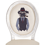 Стул French Beige Dog варинант исполнения - 4 | Loft Concept в Уфе