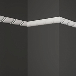 Молдинг с орнаментом MO-26 варинант исполнения - 1 | Loft Concept в Уфе