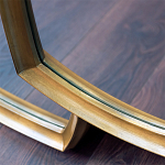 Зеркало из 4-х зеркальных полотен Mirror Decorations варинант исполнения - 2 | Loft Concept в Уфе