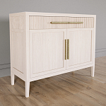 Буфет Primo с двумя ящиками и двумя фасадами Светлый дуб варинант исполнения - 3 | Loft Concept в Уфе