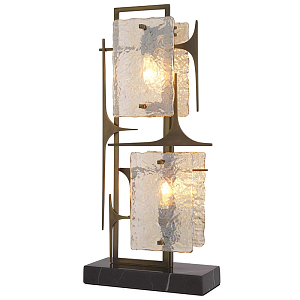 Настольная лампа Eichholtz Table lamp Zeno