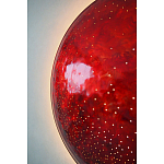 Светильник настенный «Красная Планета» варинант исполнения - 3 | Loft Concept в Уфе