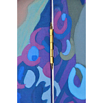 Ширма Космическая Фантазия варинант исполнения - 4 | Loft Concept в Уфе