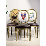 Стул French Brown Fredge варинант исполнения - 9 | Loft Concept в Уфе