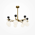 Люстра подвесная Museo G9 варинант исполнения - 7 | Loft Concept в Уфе