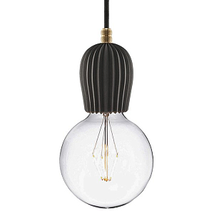 Подвесной светильник BETON RIB 