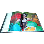 Коллекционная книга Cinema in Vogue варинант исполнения - 2 | Loft Concept в Уфе