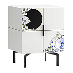 Тумба Short Luna варинант исполнения - 1 | Loft Concept в Уфе