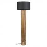 Торшер с металлическим золотым трубчатым основанием Fulgurite варинант исполнения - 2 | Loft Concept в Уфе