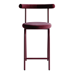 Стул полубарный «Рогалик» варинант исполнения - 2 | Loft Concept в Уфе