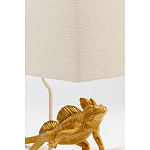 Настольная лампа Золотая Игуана варинант исполнения - 3 | Loft Concept в Уфе