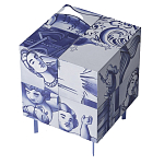 Тумба Short Dreams варинант исполнения - 2 | Loft Concept в Уфе