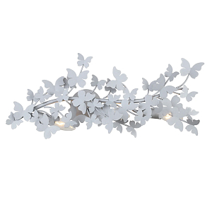 Бра оформленный в виде стаи бабочек Eternal Butterflies