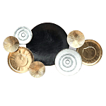 Панно настенное Blank Sheet Coin варинант исполнения - 1 | Loft Concept в Уфе