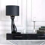 Настольная лампа с абажуром CATS COLLECTION варинант исполнения - 2 | Loft Concept в Уфе