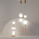 Подвесной светильник Adore LED 3000K 23Bт  варинант исполнения - 5 | Loft Concept в Уфе