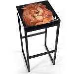 Барный стул Zodiac sign Лев варинант исполнения - 1 | Loft Concept в Уфе